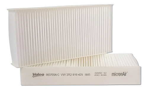 Filtro De Cabine Genuíno Vw - Constellat ...